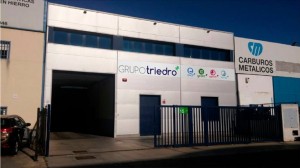 Construcción de la nueva sede de Grupo Triedro