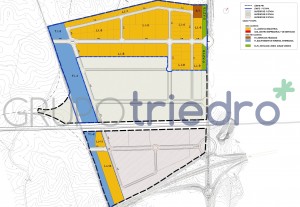 Redacción de proyecto de la Plataforma Logística del Suroeste Europeo en Badajoz