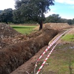 Grupo Triedro - EDAR y colectores en Fuenlabrada de los Montes