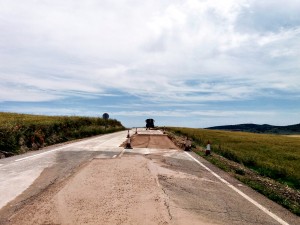 Refuerzo Medina de las Torres