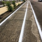 Carril bici Valdelacalzada