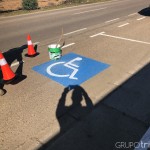 Carril bici Valdelacalzada