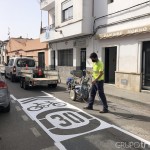 Ciclo carril Montijo Puebla de la Calzada