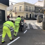 Ciclo carril Montijo Puebla de la Calzada