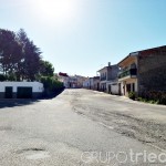 Calle Ejido de Torrequemada antiguamente