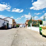 Calle Ejido de Torrequemada antiguamente