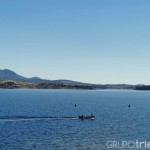 Balizamiento con boyas en playas y piscinas de Badajoz