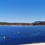 Balizamiento con boyas en playas y piscinas de Badajoz