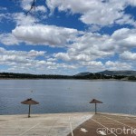 Balizamiento con boyas en playas y piscinas de Badajoz