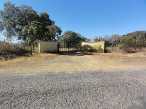 PK 4+520. Acceso 10 ubicado en el margen izquierdo.