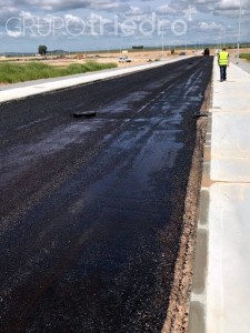 Redacción de proyecto de la Plataforma Logística del Suroeste Europeo en Badajoz