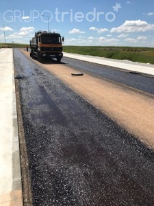 Redacción de proyecto de la Plataforma Logística del Suroeste Europeo en Badajoz